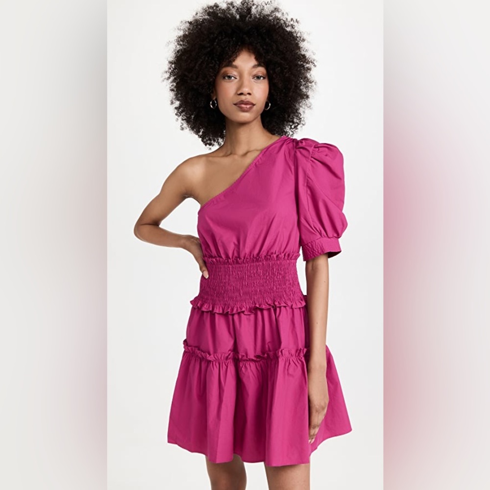 En Saison Celia Dress in Pink